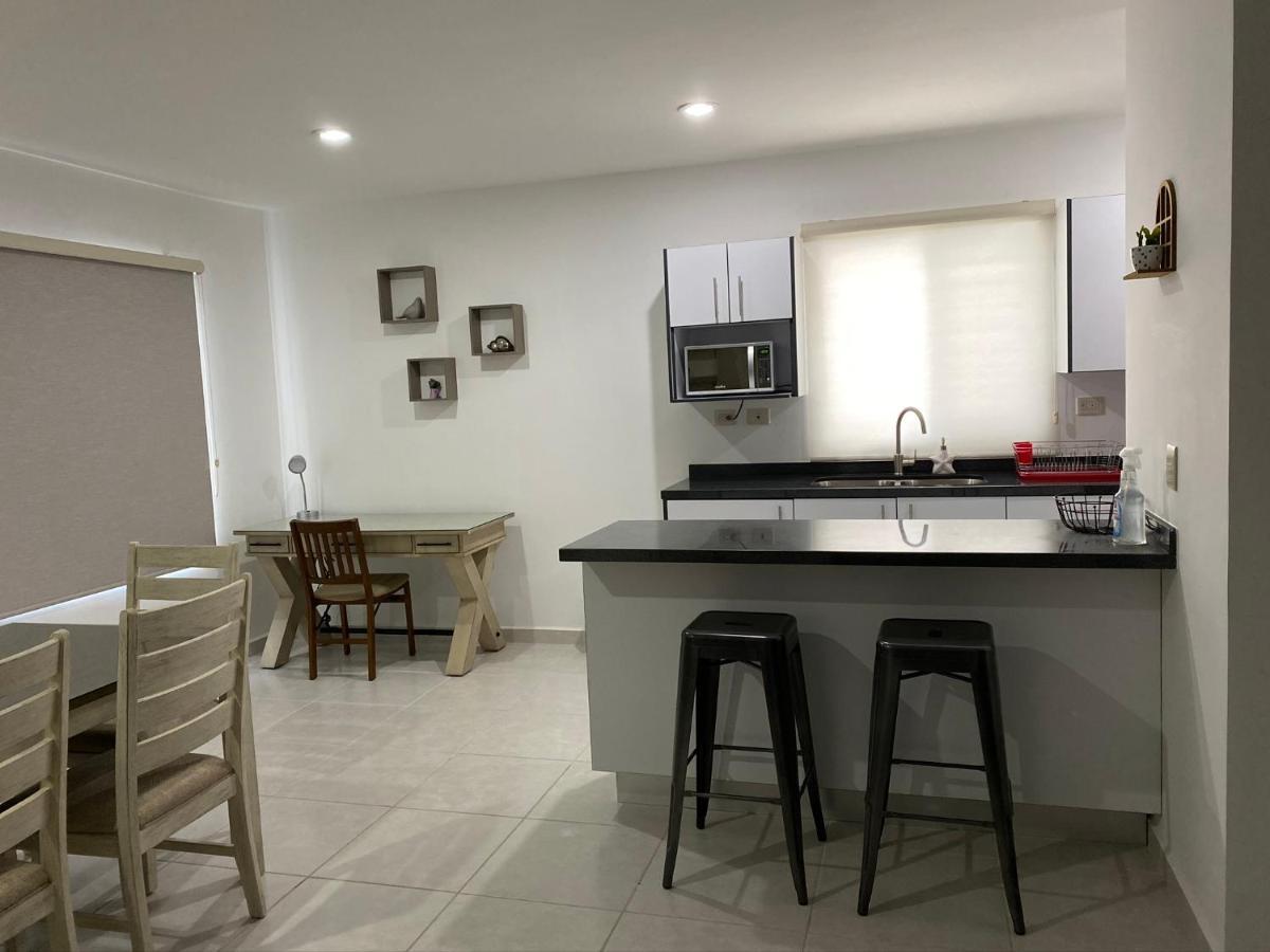 Ferienwohnung Alejandria 1630-3/Alberca/Privada/Nuevo Mazatlán Exterior foto